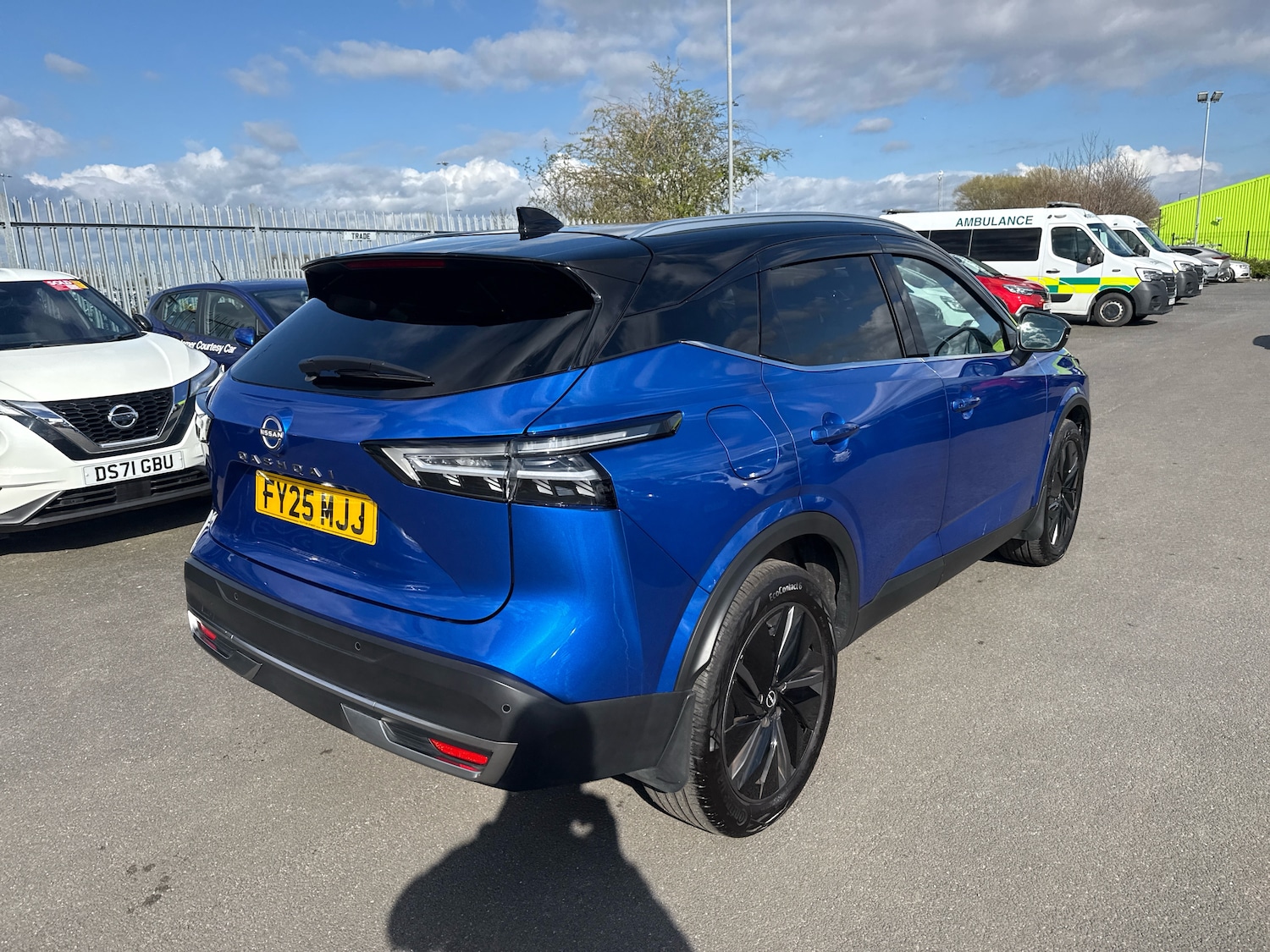 Used Nissan Qashqai 2025 for sale - 78103420: Photo 21