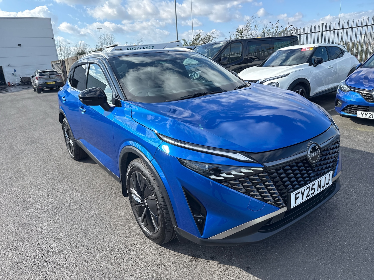 Used Nissan Qashqai 2025 for sale - 78103420: Photo 22