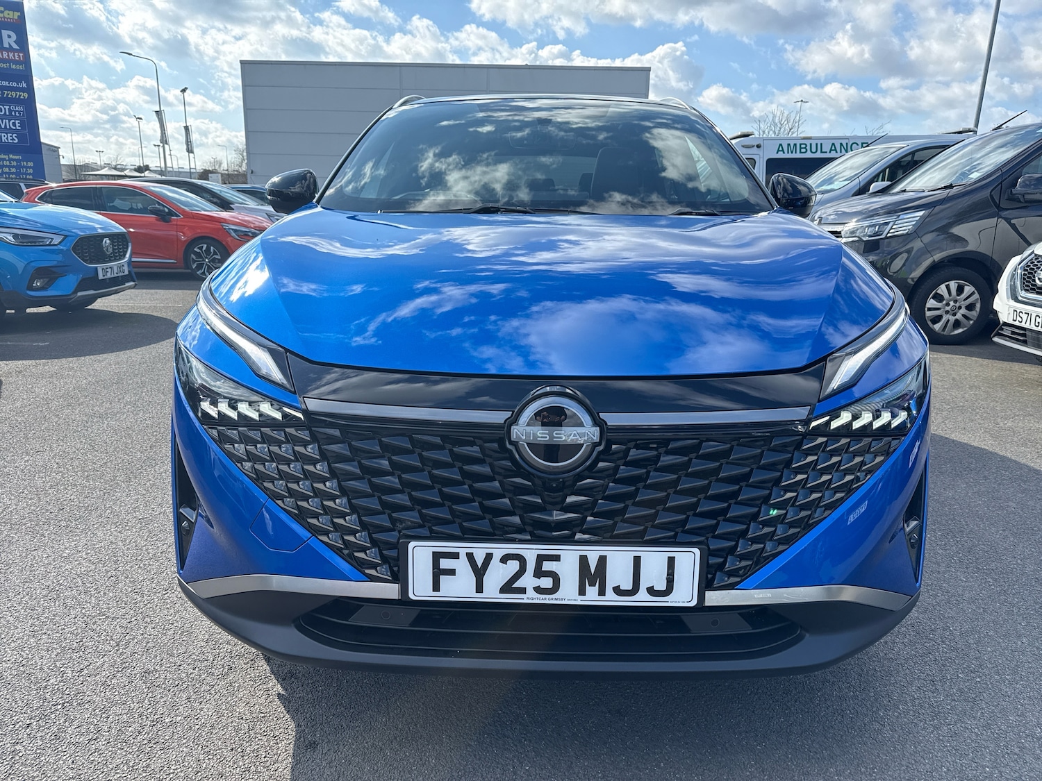 Used Nissan Qashqai 2025 for sale - 78103420: Photo 23