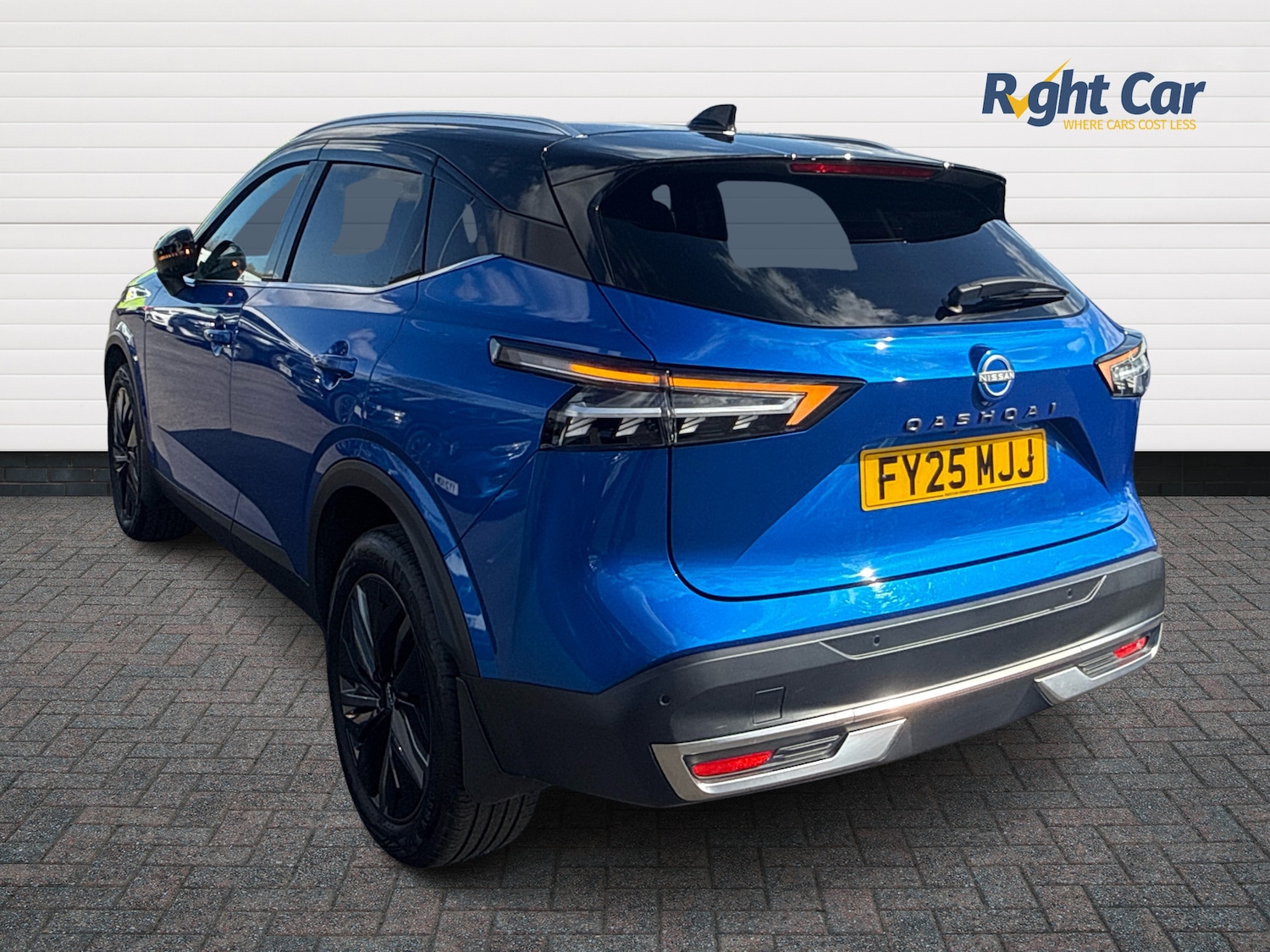 Used Nissan Qashqai 2025 for sale - 78103420: Photo 3