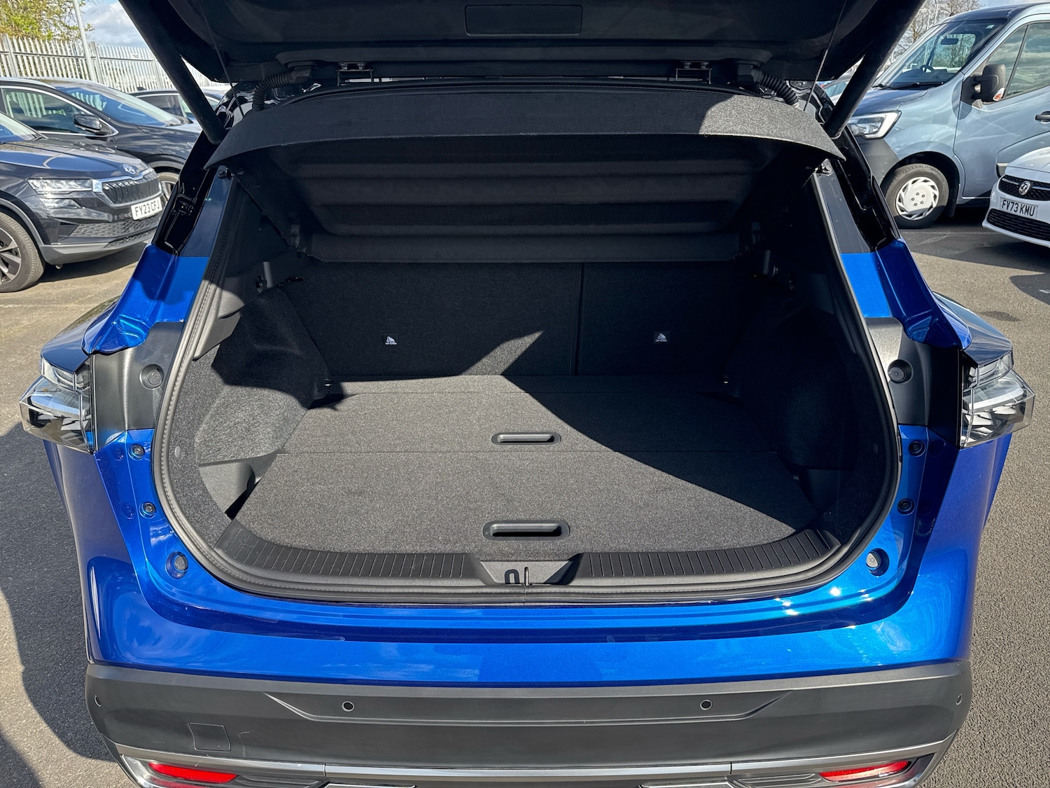 Used Nissan Qashqai 2025 for sale - 78103420: Photo 9