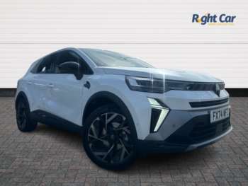 2024 (74) - 1.6 E-Tech Full Hybrid Techno Esprit Alpine Automatic 5-Door