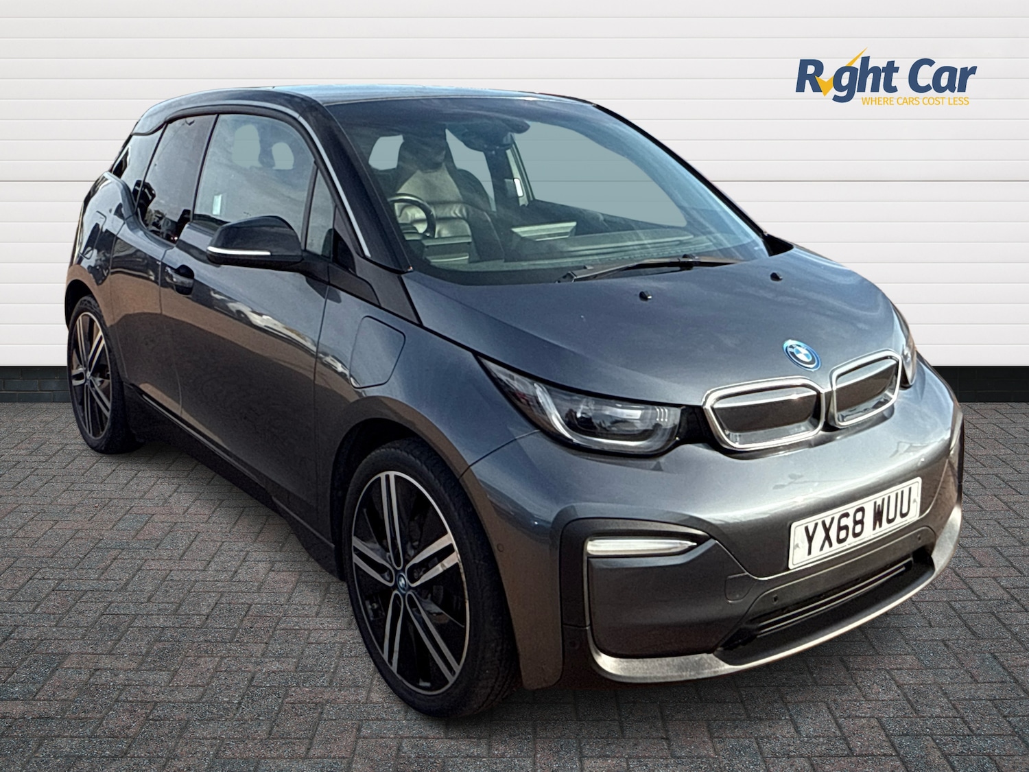Used BMW i3 2018 for sale - 76155307: Photo 1