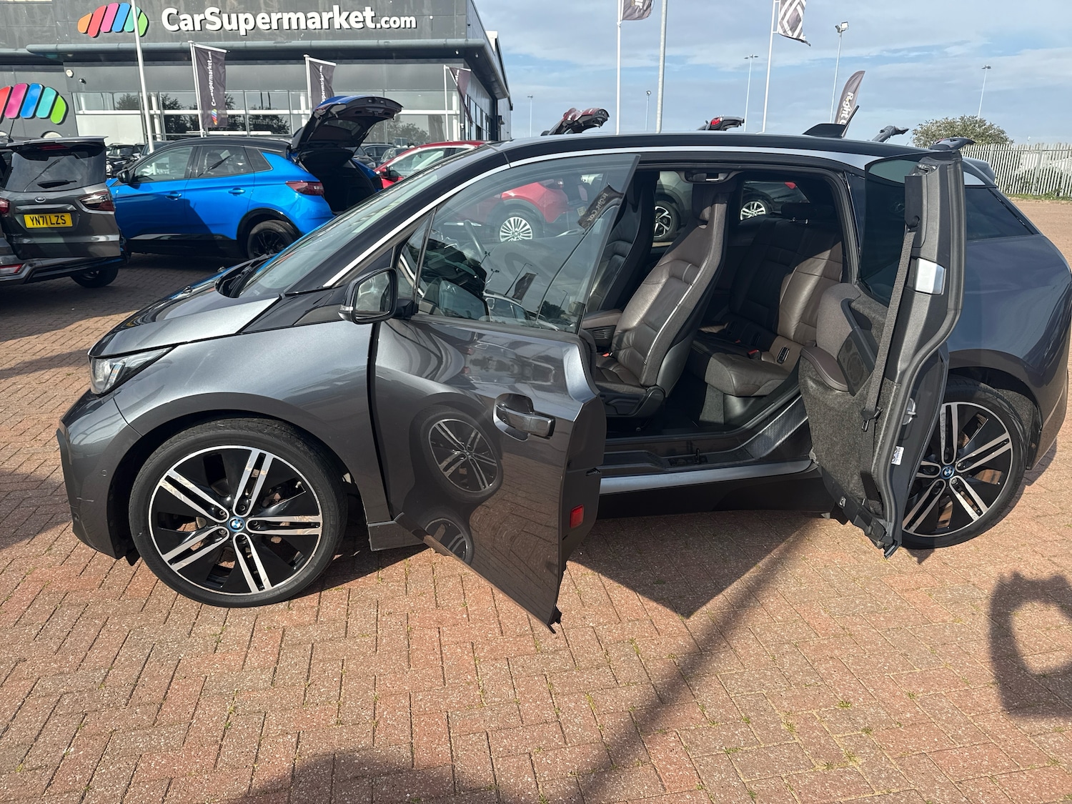 Used BMW i3 2018 for sale - 76155307: Photo 16