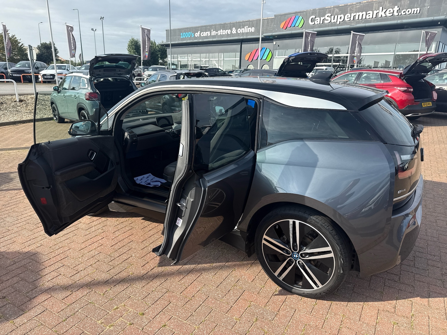 Used BMW i3 2018 for sale - 76155307: Photo 17