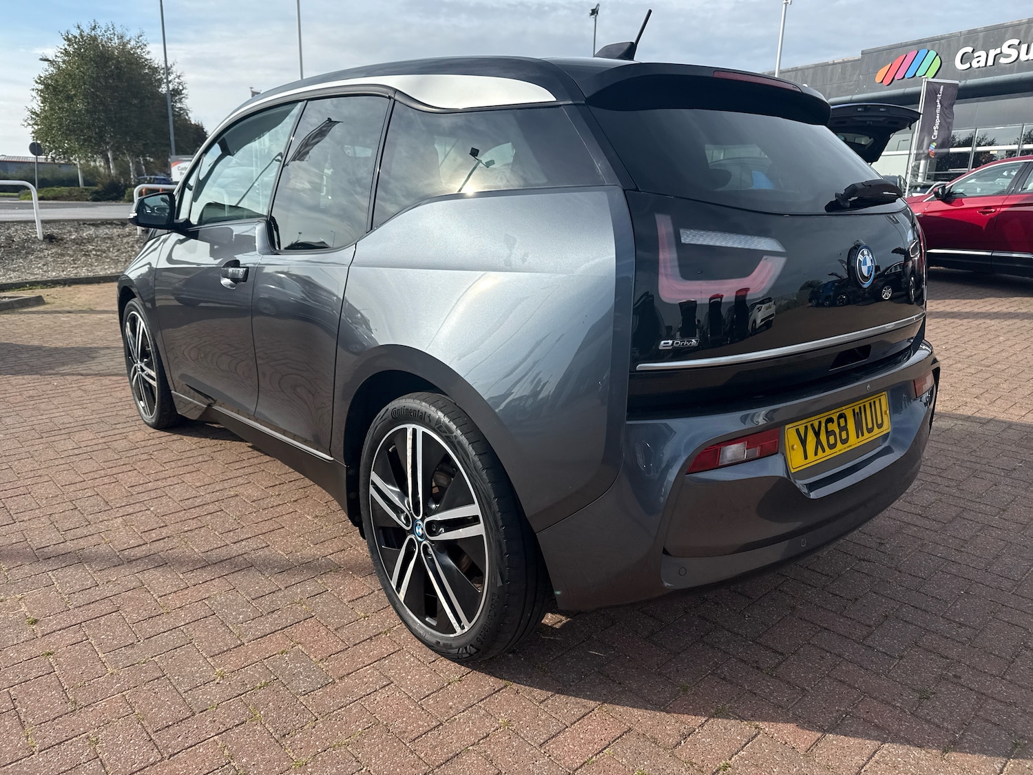 Used BMW i3 2018 for sale - 76155307: Photo 20