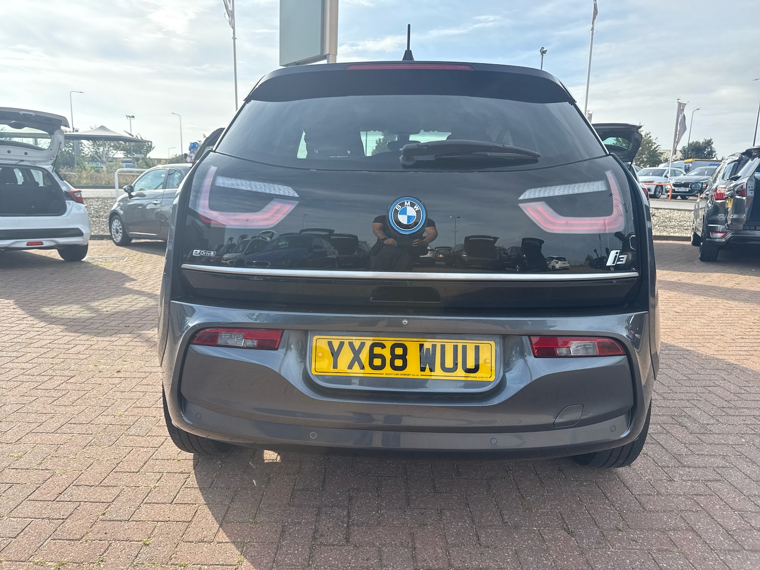 Used BMW i3 2018 for sale - 76155307: Photo 21