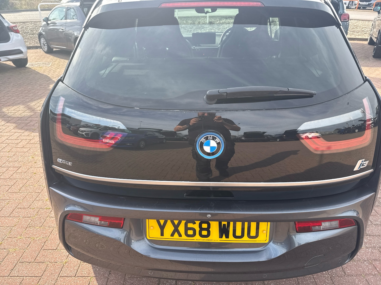 Used BMW i3 2018 for sale - 76155307: Photo 22