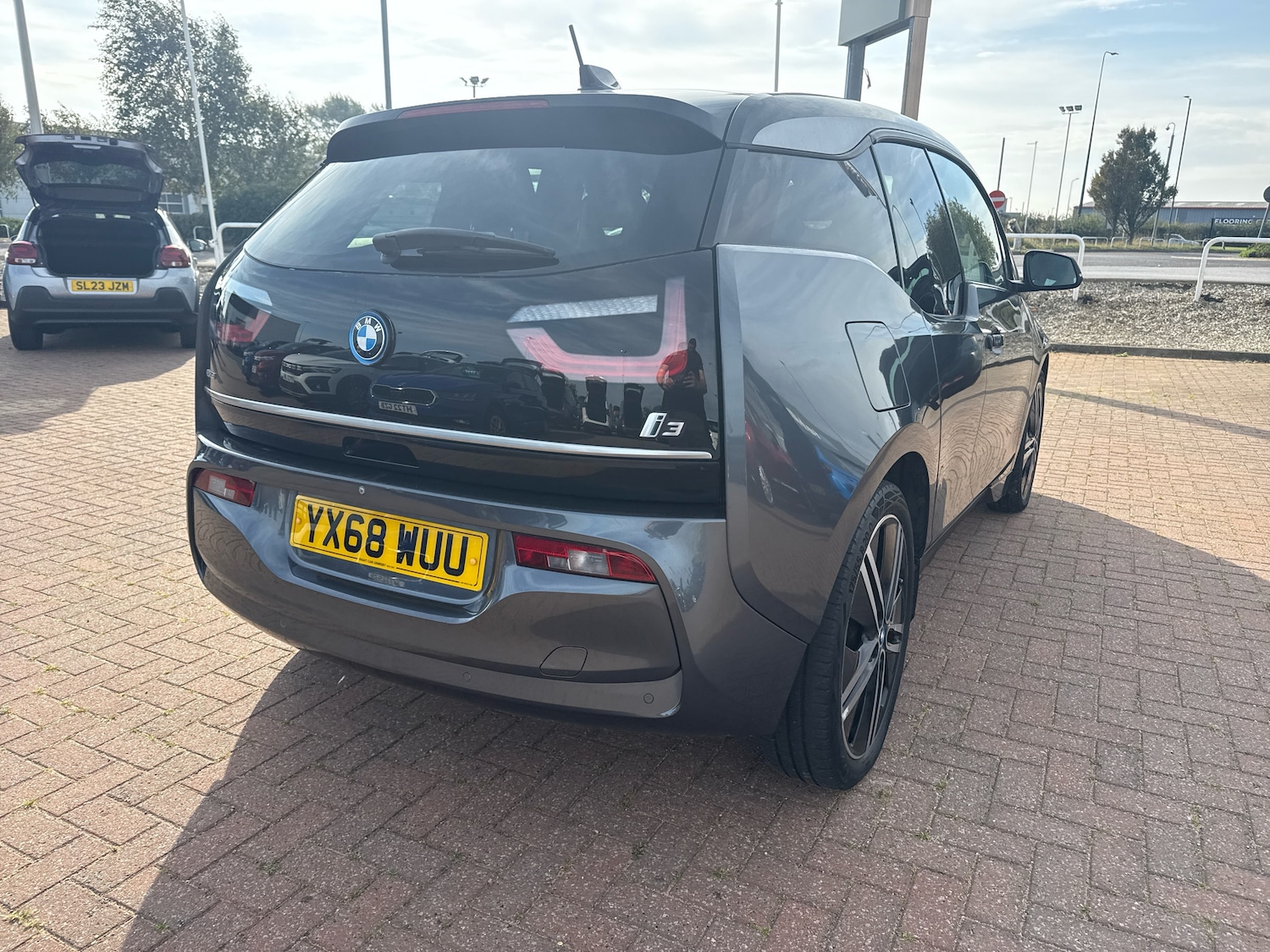 Used BMW i3 2018 for sale - 76155307: Photo 23
