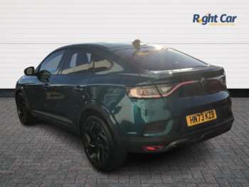 Used Renault Arkana 2023 for sale - 73176263: Photo