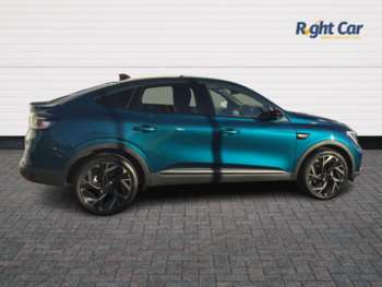 Used Renault Arkana 2023 for sale - 73176263: Photo