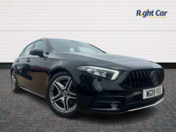 2019 (19) - A220 AMG Line Premium 5dr Auto