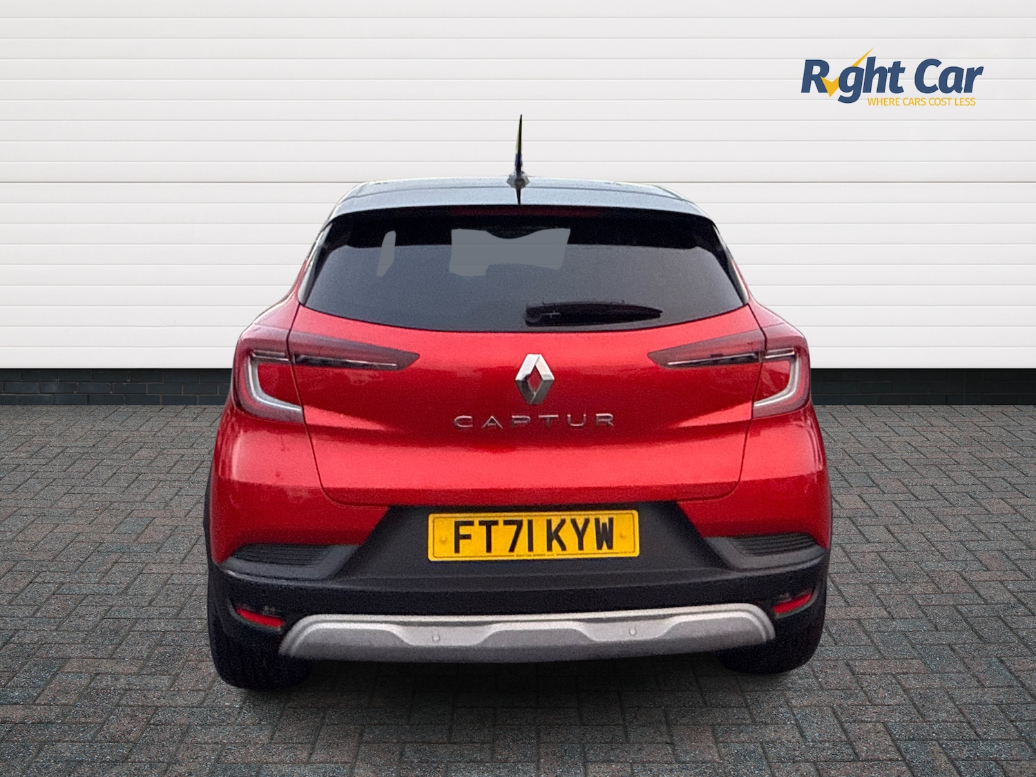Used Renault Captur 2022 for sale - 76804231: Photo 12