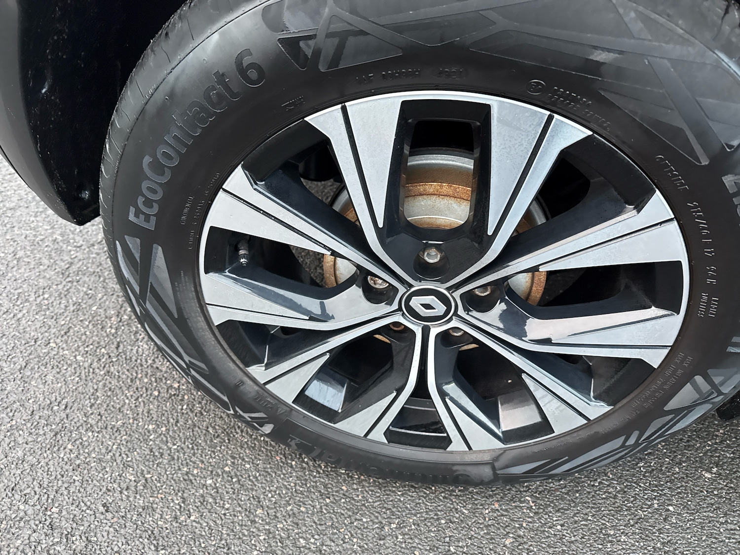 Used Renault Captur 2022 for sale - 76804231: Photo 5