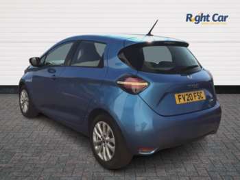 Used Renault Zoe 2020 for sale - 74098407: Photo