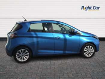 Used Renault Zoe 2020 for sale - 74098407: Photo