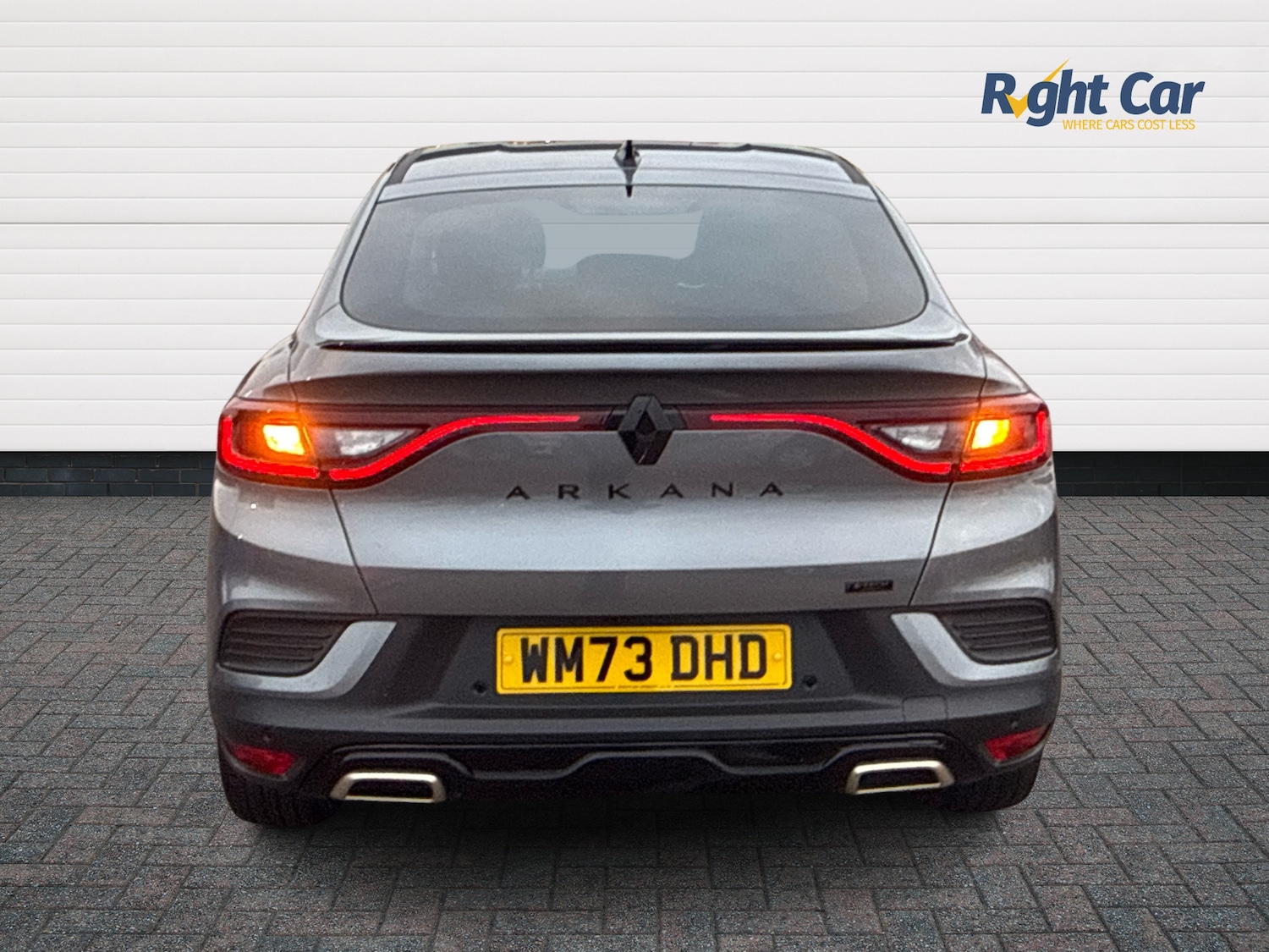 Used Renault Arkana 2023 for sale - 76915119: Photo 12