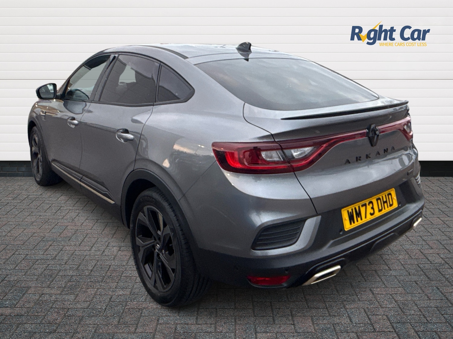 Used Renault Arkana 2023 for sale - 76915119: Photo 3