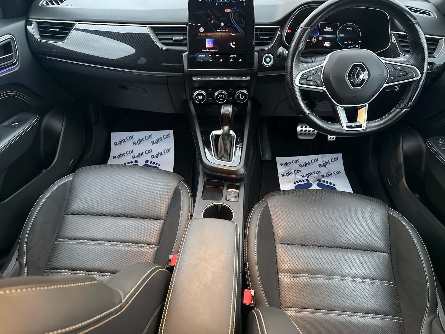 Used Renault Arkana 2023 for sale - 76915119: Photo 8