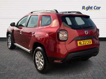 Used Dacia Duster 2022 for sale - 74510558: Photo