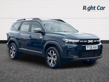Used Dacia Bigster 2026 for sale - 79610761: Photo