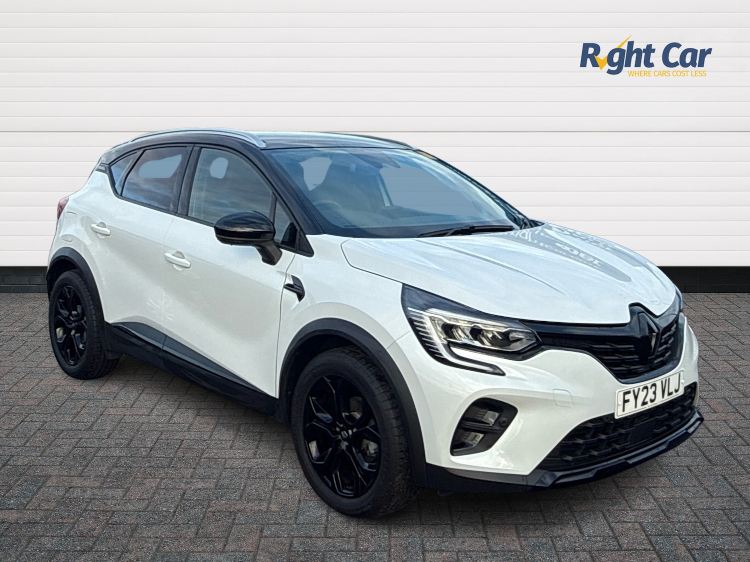 Used Renault Captur 2023 for sale - 76691638: Photo 1