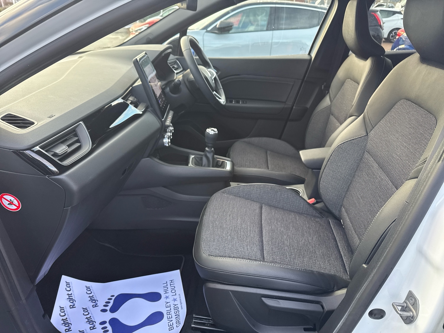 Used Renault Captur 2023 for sale - 76691638: Photo 14