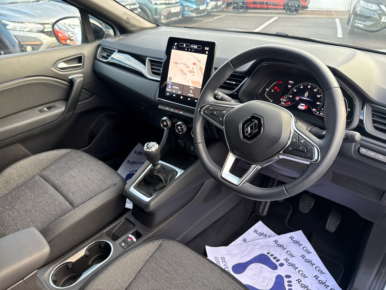 Used Renault Captur 2023 for sale - 76691638: Photo 19