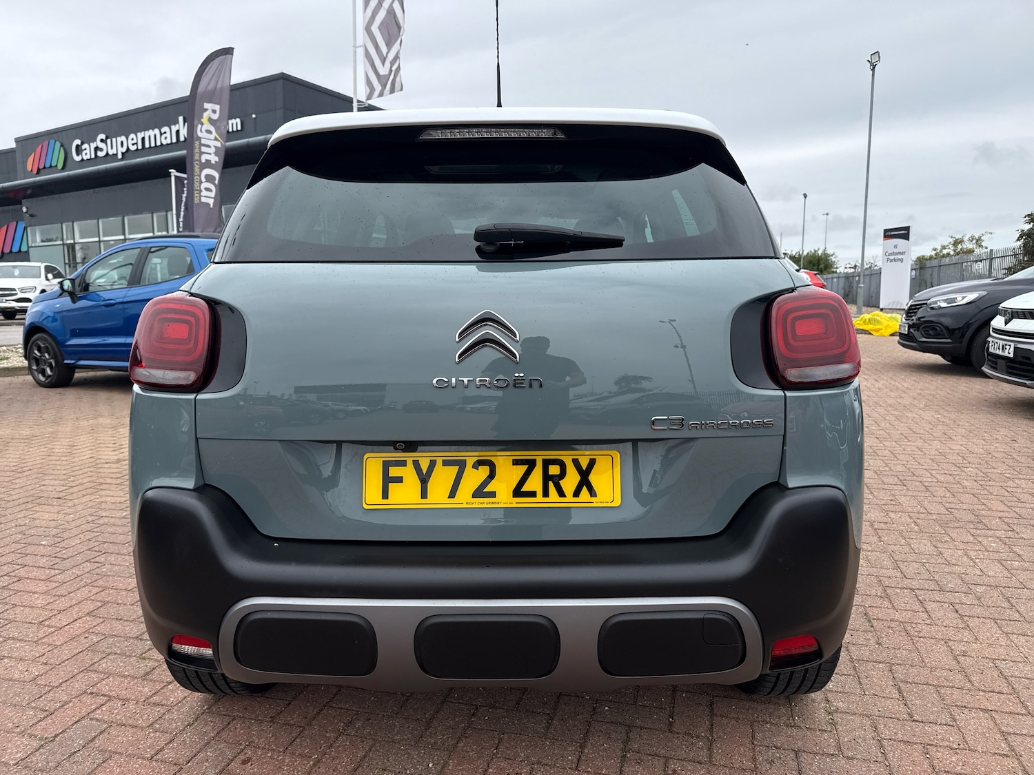 Vehicle 20