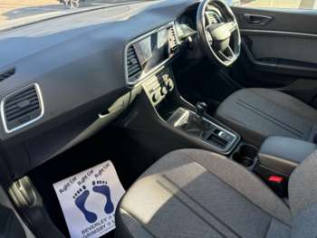 Used SEAT Ateca 2021 for sale - 73176220: Photo