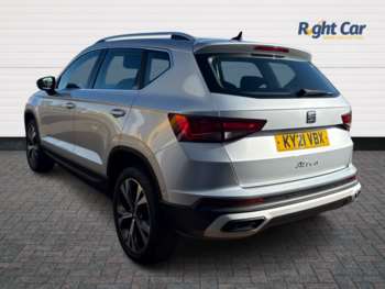Used SEAT Ateca 2021 for sale - 73176220: Photo