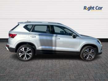Used SEAT Ateca 2021 for sale - 73176220: Photo