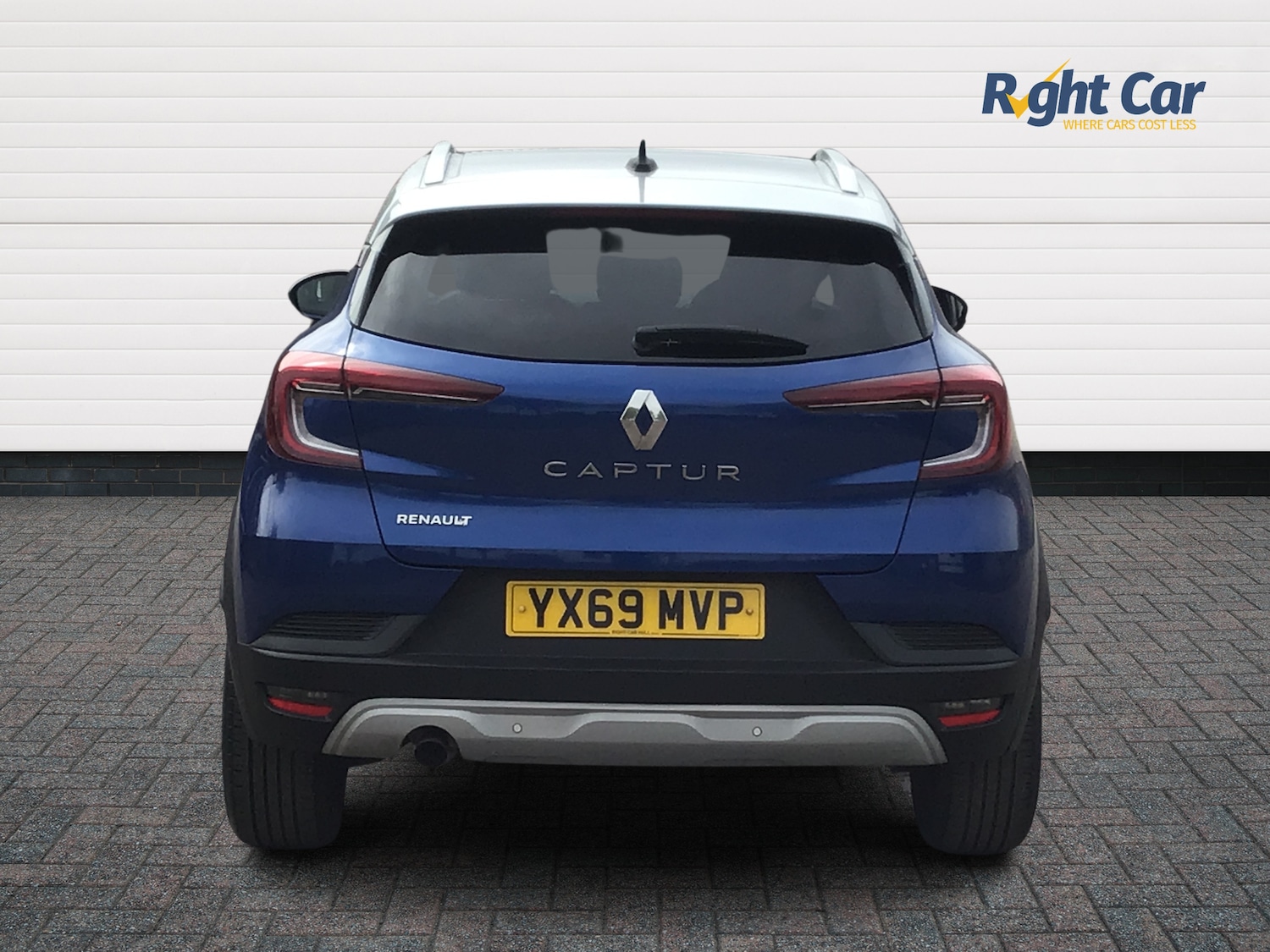 Used Renault Captur 2020 for sale - 77560663: Photo 12