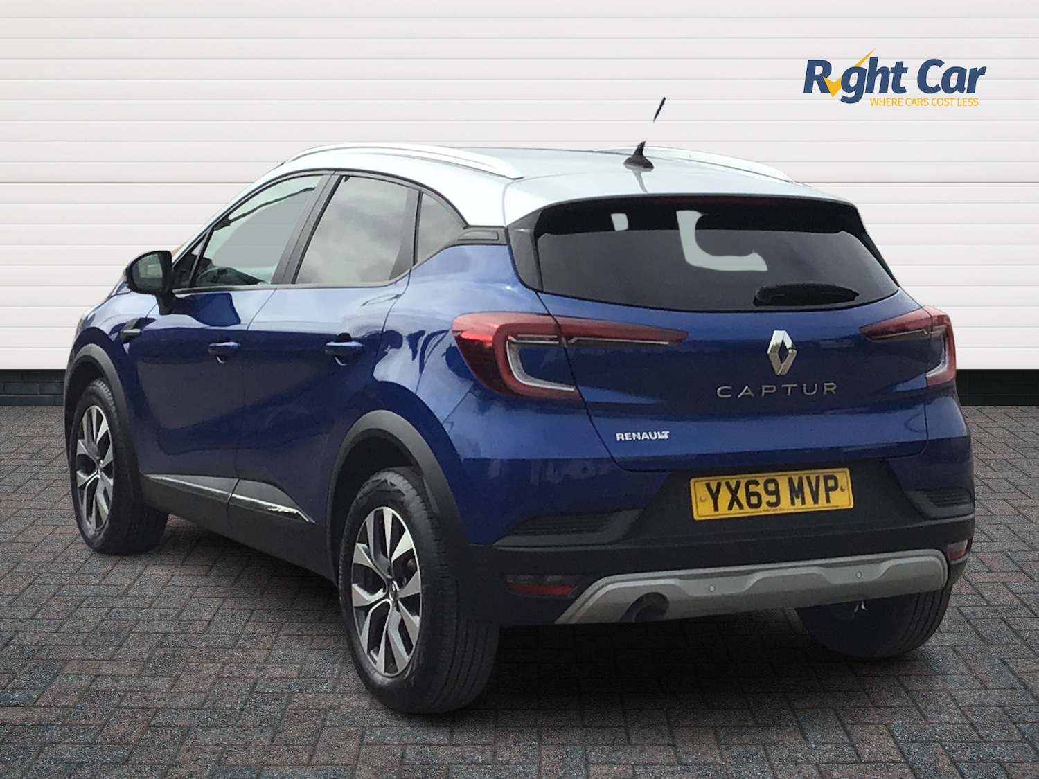 Used Renault Captur 2020 for sale - 77560663: Photo 3