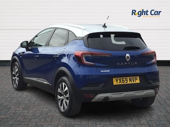 Used Renault Captur 2020 for sale - 77560663: Photo