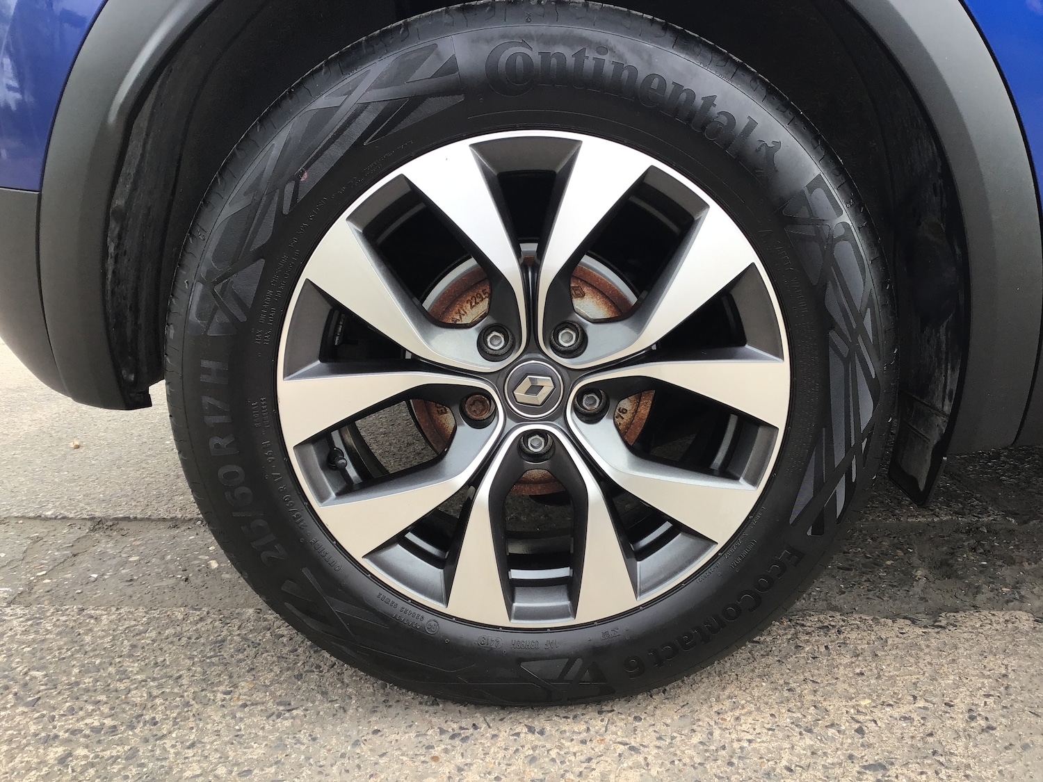 Used Renault Captur 2020 for sale - 77560663: Photo 5