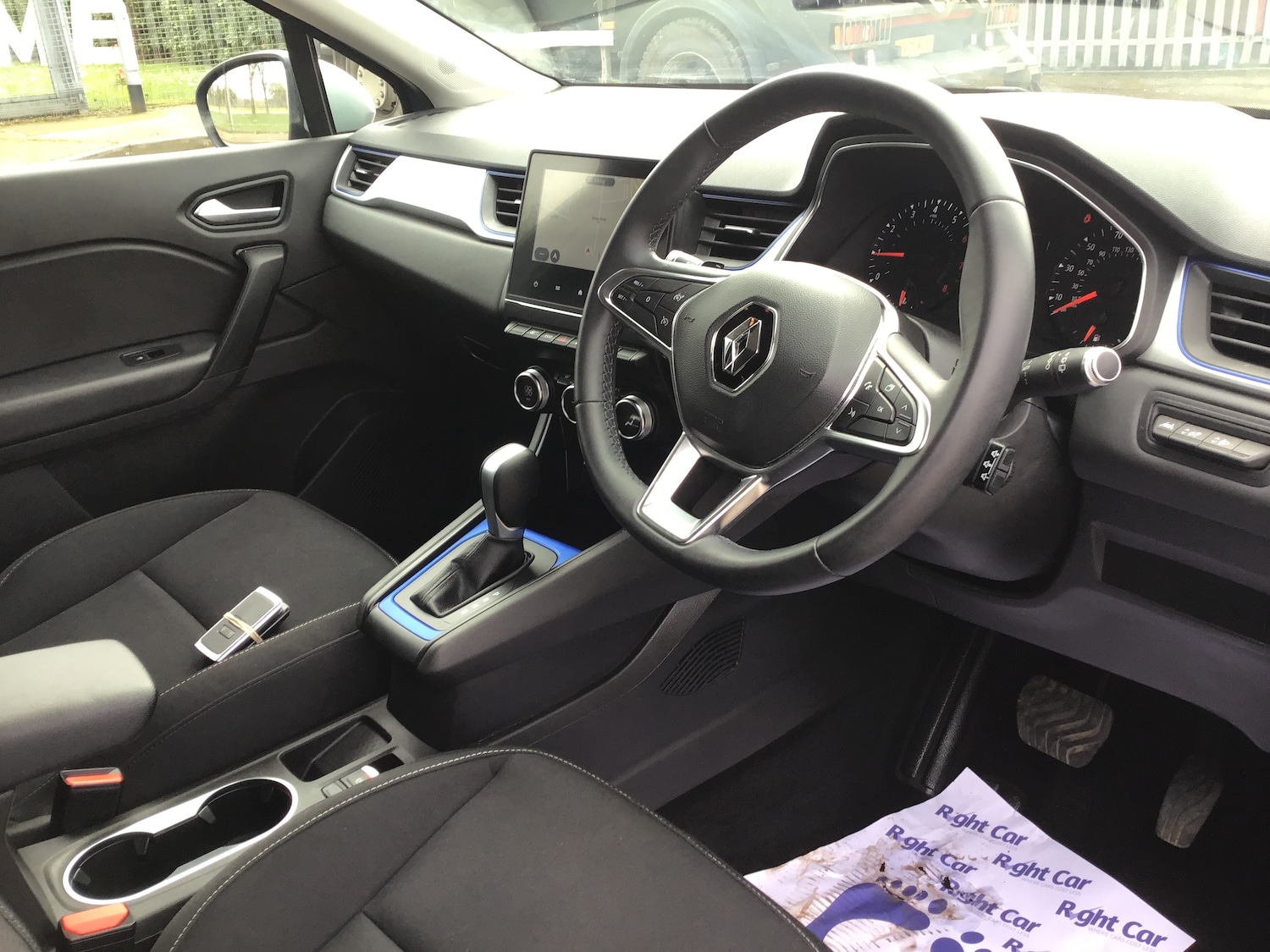 Used Renault Captur 2020 for sale - 77560663: Photo 6