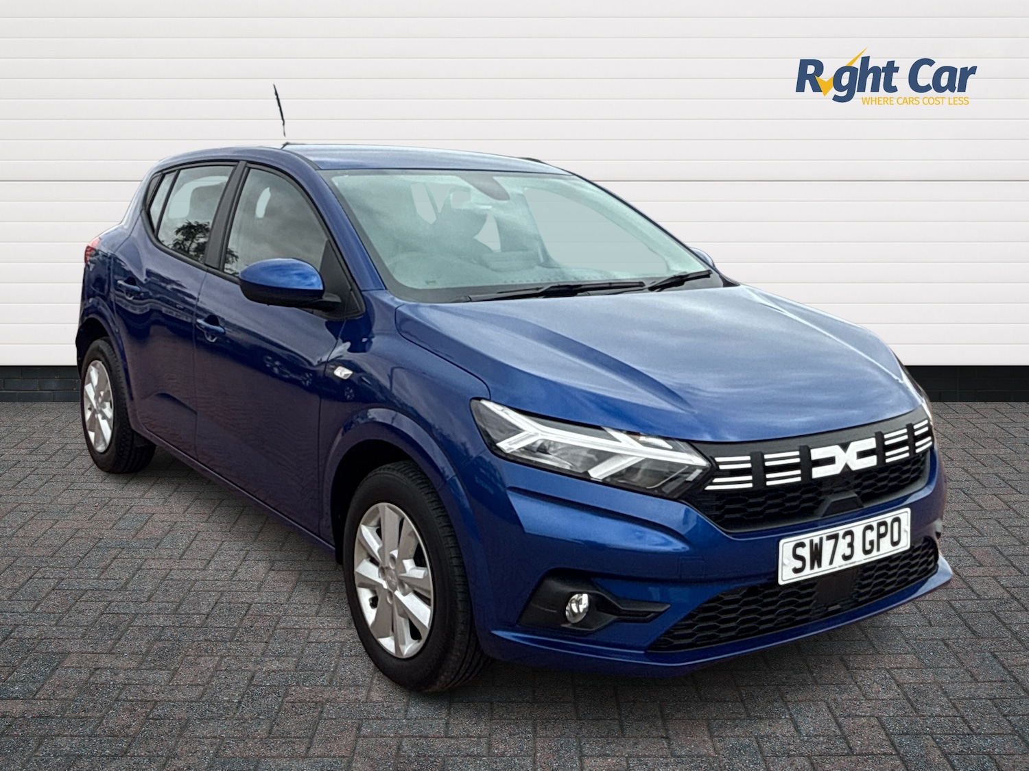 Used Dacia Sandero 2023 for sale - 75993133: Photo 1