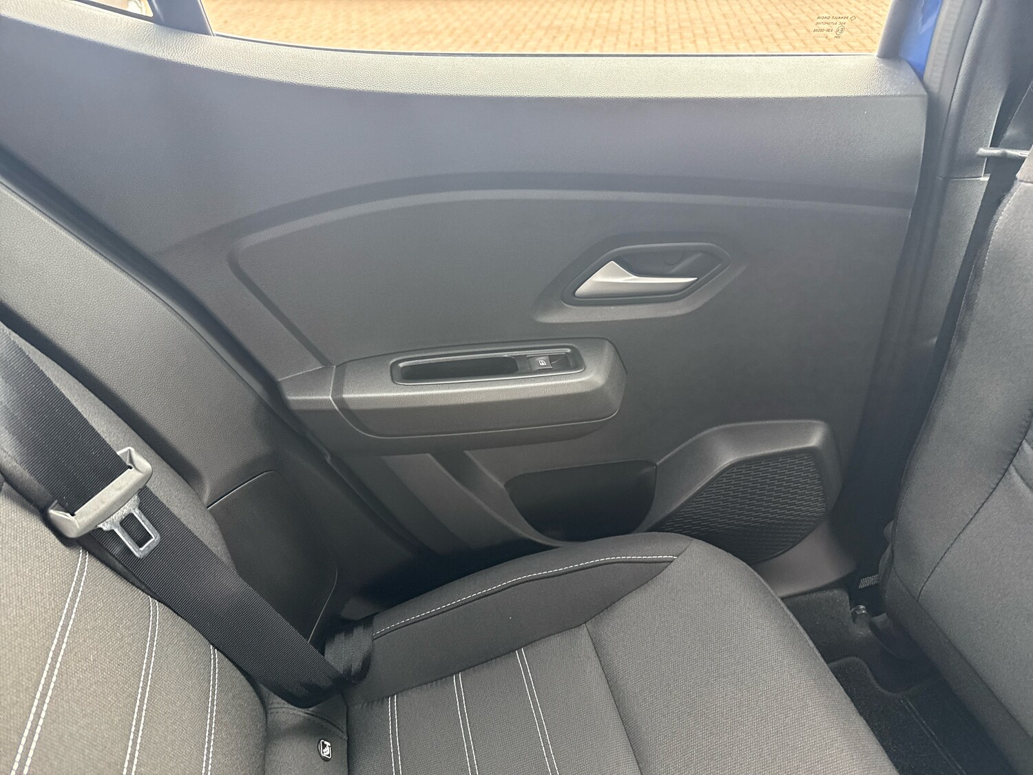 Used Dacia Sandero 2023 for sale - 75993133: Photo 11