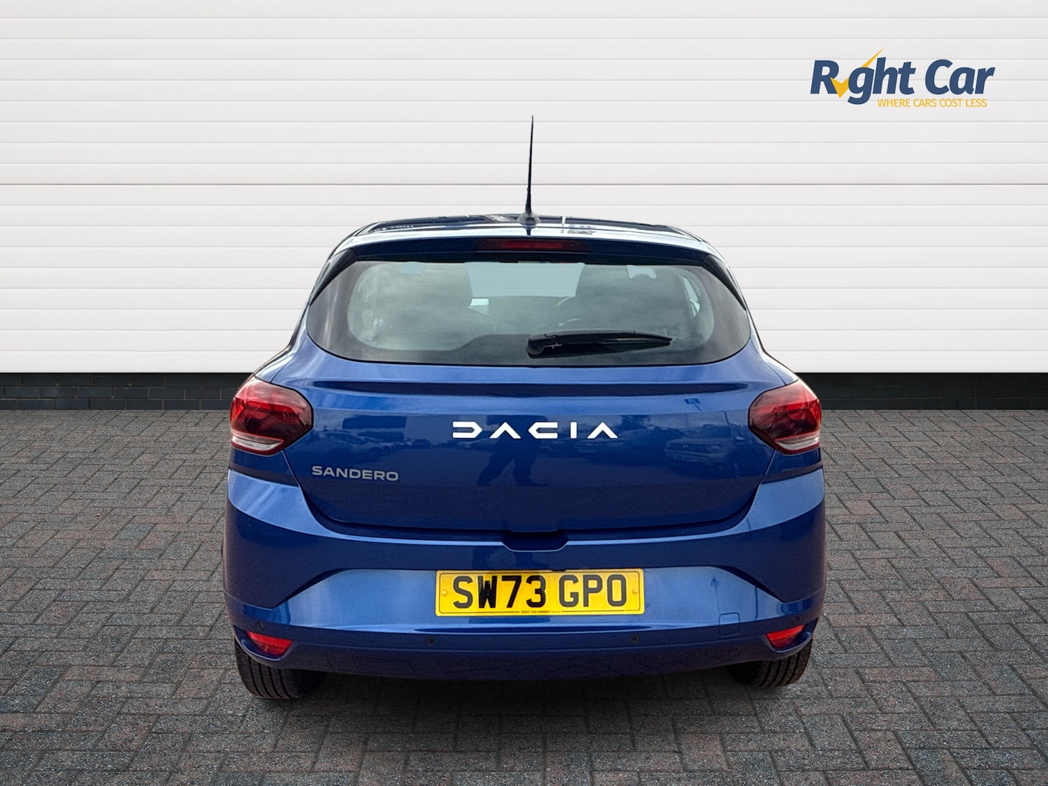 Used Dacia Sandero 2023 for sale - 75993133: Photo 12