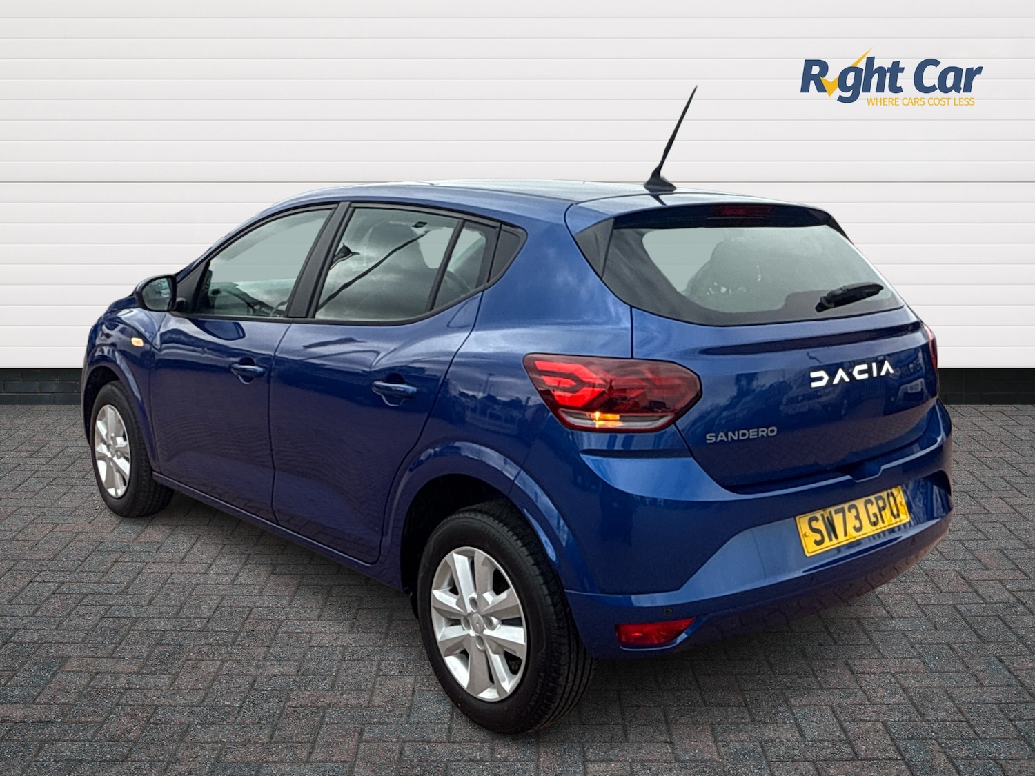 Used Dacia Sandero 2023 for sale - 75993133: Photo 3