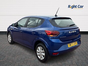 Used Dacia Sandero 2023 for sale - 75993133: Photo 3