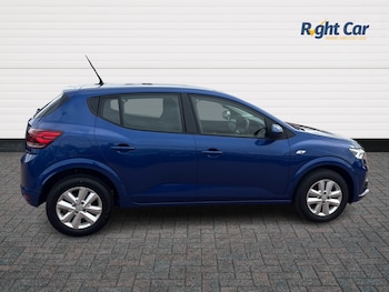 Used Dacia Sandero 2023 for sale - 75993133: Photo 4