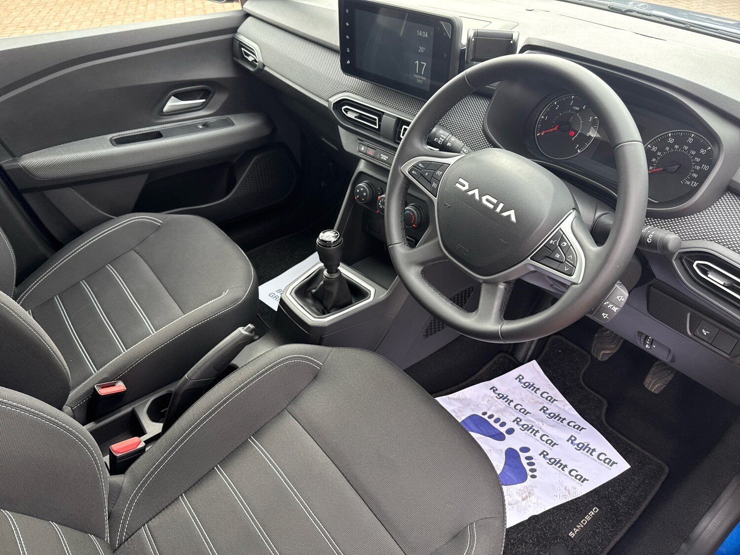 Used Dacia Sandero 2023 for sale - 75993133: Photo 6