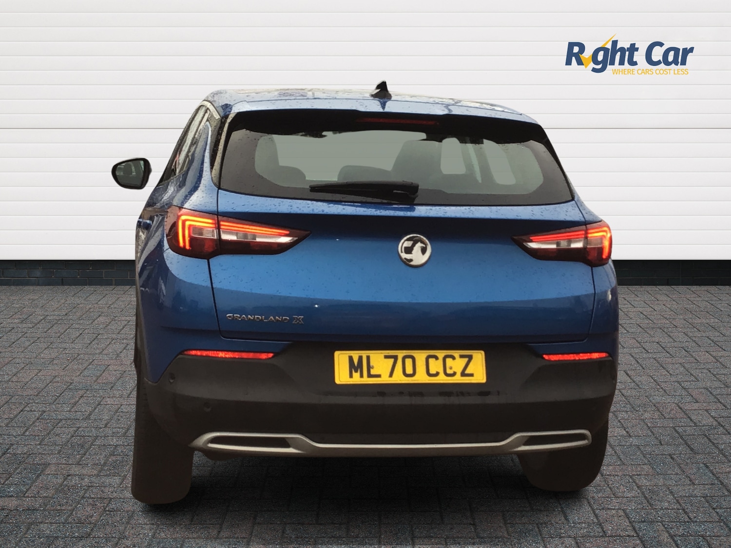 Used Vauxhall Grandland X 2020 for sale - 76420147: Photo 12