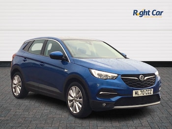 Used Vauxhall Grandland X 2020 for sale - 76420147: Photo