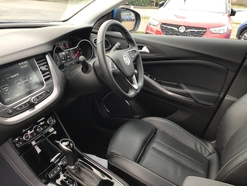 Used Vauxhall Grandland X 2020 for sale - 76420147: Photo