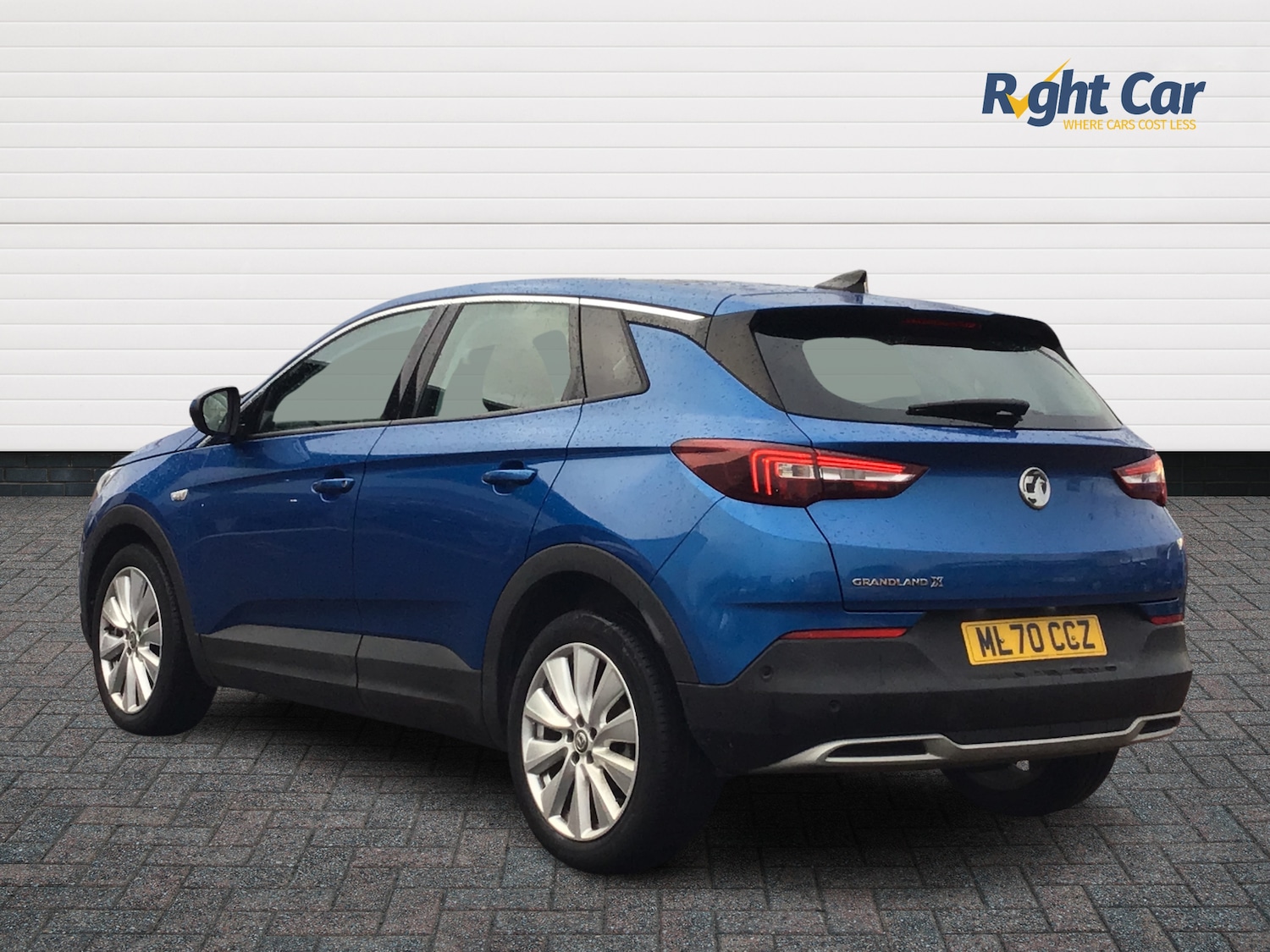 Used Vauxhall Grandland X 2020 for sale - 76420147: Photo 3