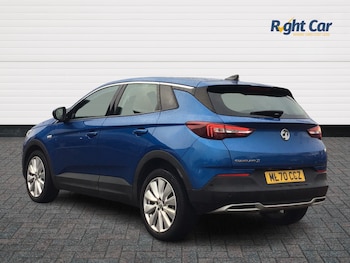 Used Vauxhall Grandland X 2020 for sale - 76420147: Photo