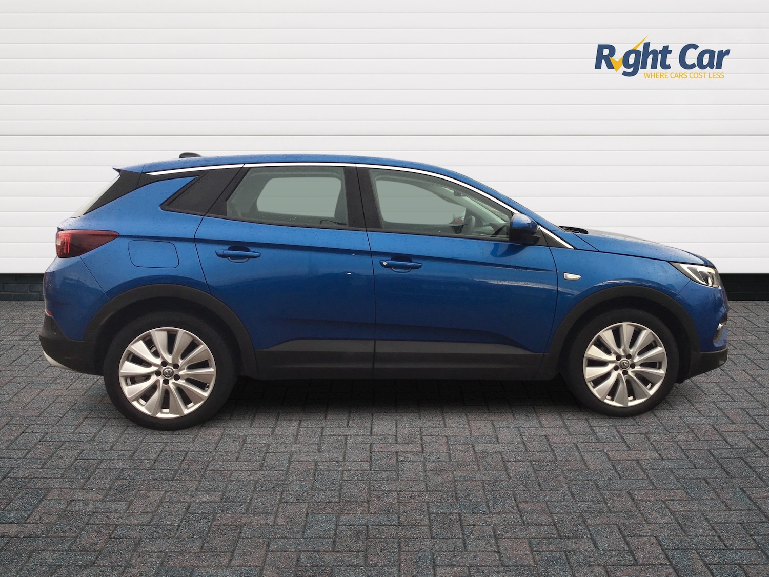 Used Vauxhall Grandland X 2020 for sale - 76420147: Photo 4